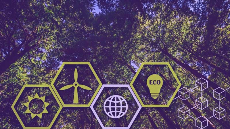 Blockchain Climate finance